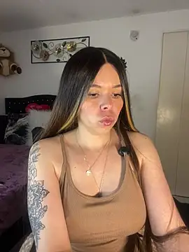 Czat XXX na żywo – carolina16love