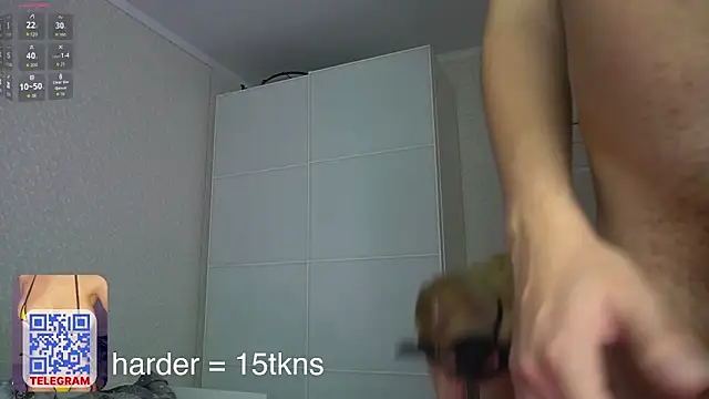 Czat XXX na żywo – cream_fucks