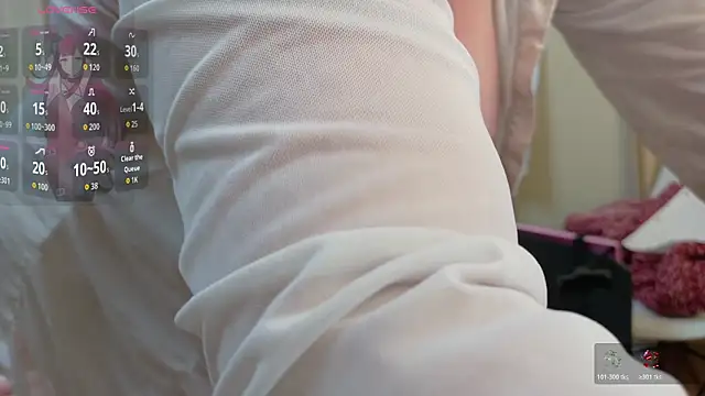 Luna1984 라이브 XXX 채팅