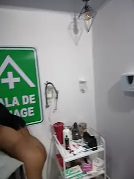 Show modela Nasty-Nurse na web-kameri