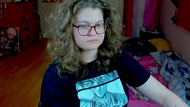 Živý XXX chat Sashy_Way