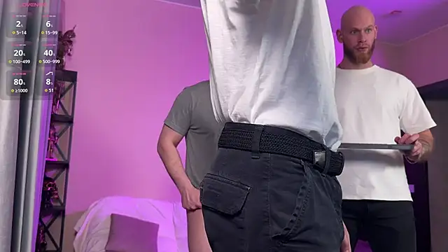 FireBeard_ Show in webcam