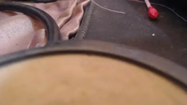 SEXY_SENSUALSARA webkamerás műsora