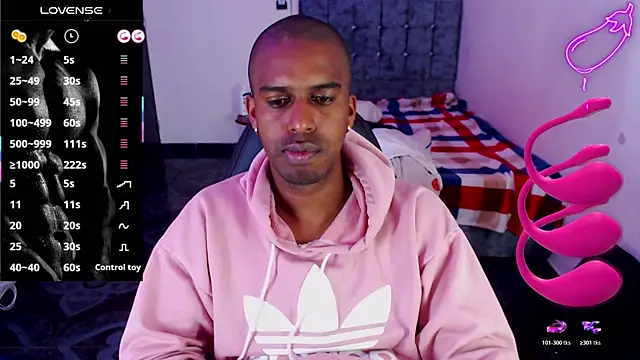 Show webcam de mrjhon26