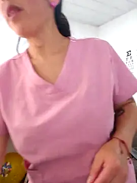 Show de webcam de JustSamantha_