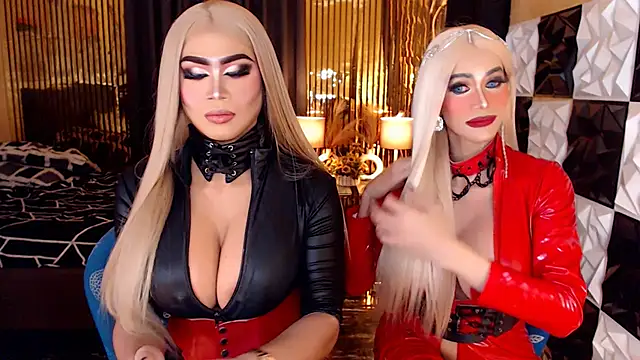 MonstrousCockDiva Webcam show