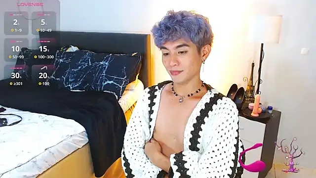 WildestTwink Pertunjukan Webcam