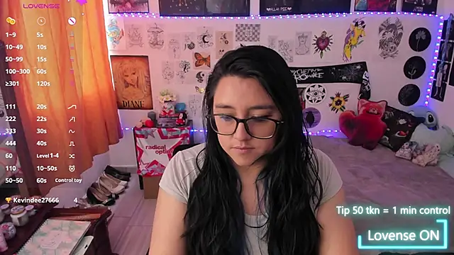 Živý XXX chat Cherry_blush_