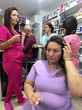 kandalove Adlı Modelin Canlı XXX Sohbeti