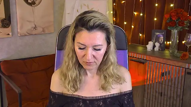 DonnaSmitth Chat XXX in diretta