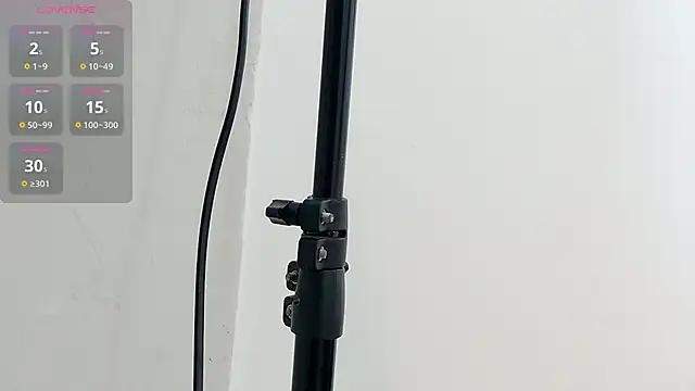 Loren_ortiiz Pertunjukan Webcam