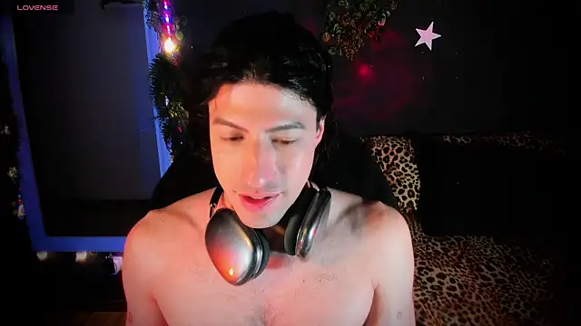 newjeff Pertunjukan Webcam