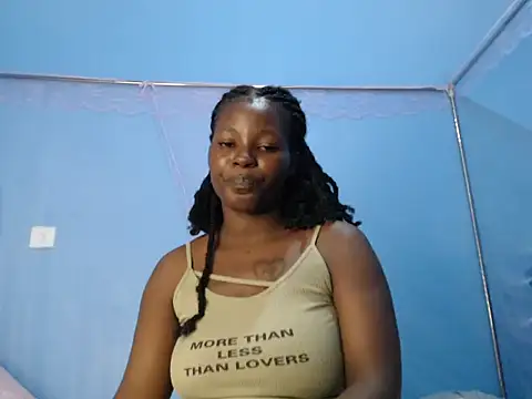 Czat XXX na żywo – TrishaKalid