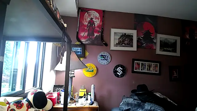 Pokazy przed kamerką – Caaje_Steele