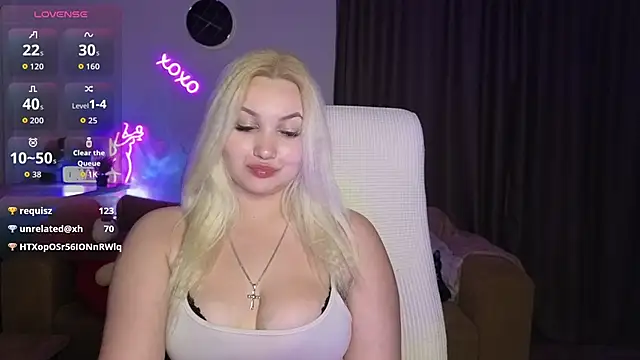 adrelaxina Live XXX-Chat