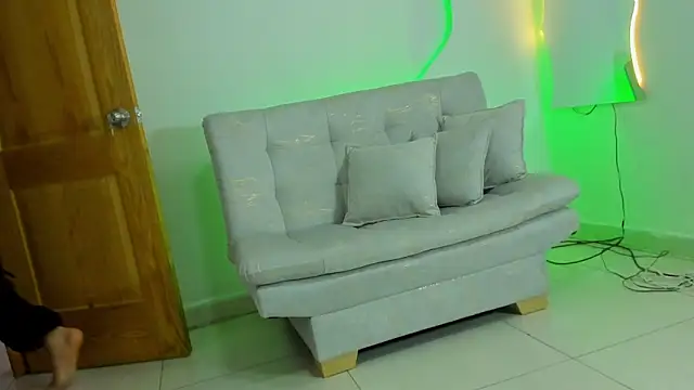 XXX chat uživo modela Aohomlester_