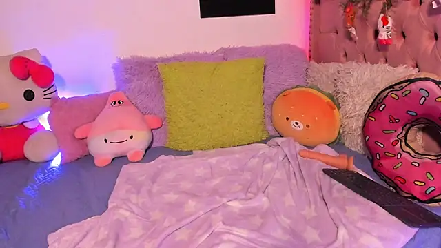 LillyCandyのライブXXXチャット