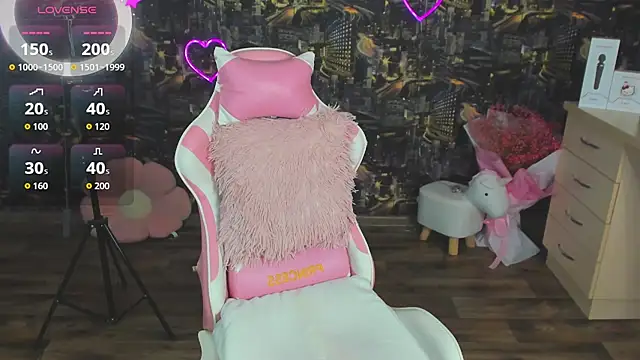 ArielSpell 웹캠 쇼