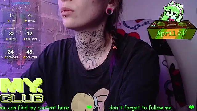 Witch_Emma Chat XXX in diretta