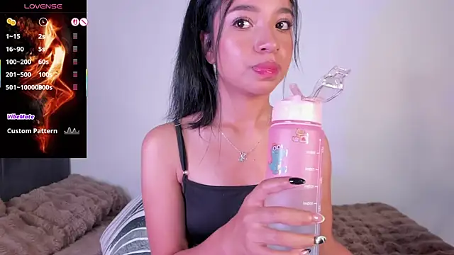 lillielover16 Adlı Modelin Canlı XXX Sohbeti