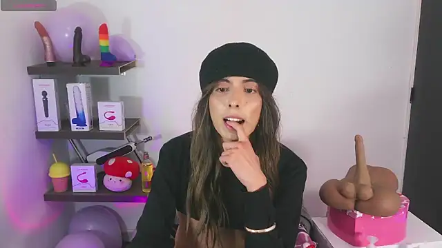 valentina_crtti webkamerás műsora