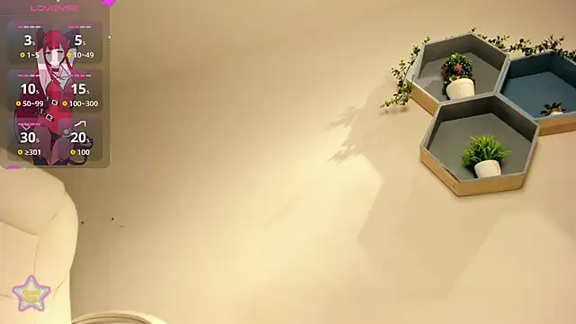 Anita23__ Adlı Modelin Canlı XXX Sohbeti