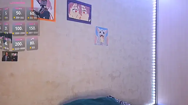 ShaleyMainly's Live XXX Chat