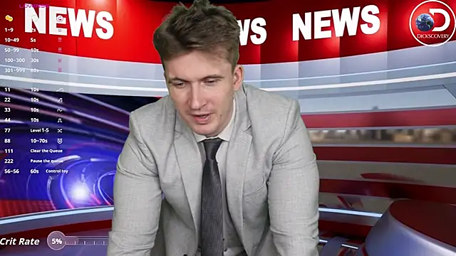 hornystripman97 webkamerás műsora