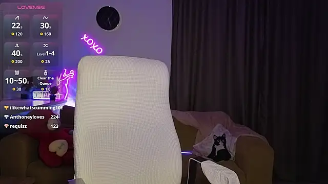 adrelaxina's Live XXX Chat