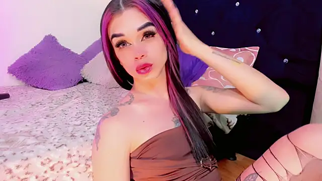 Show Webcam de lesly_xx