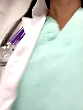 Show Webcam de CAROLINE__07