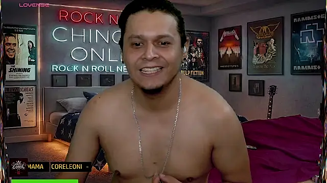 chino_roz লাইভ XXX চ্যাট