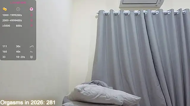 دردشة MaryHillx الجنسية المباشرة