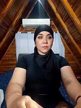 AmbarBurhan Live XXX-chat