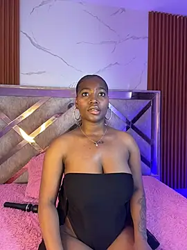 Pertunjukan Kamera Web Kendy_Wilkinson