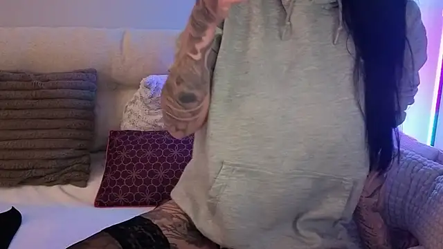 Chat XXX en directo de MeganWitch