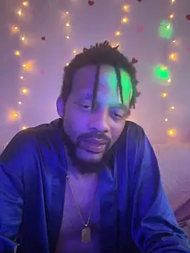 magic_man1085 Pertunjukan Webcam