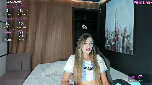 EmilyJohnsoon's Live XXX Chat