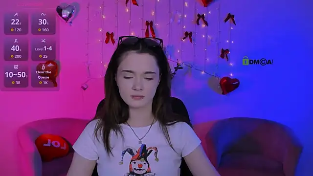 Živý XXX chat liana_kisses