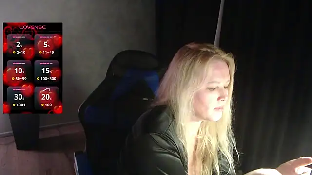 Chat XXX ao vivo de Provokeddream