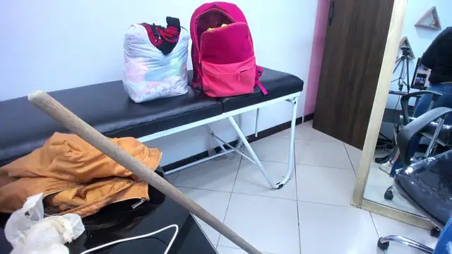 Živý XXX chat LeilaSmith_