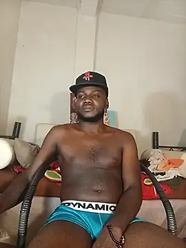 alfablackx Live XXX-chat