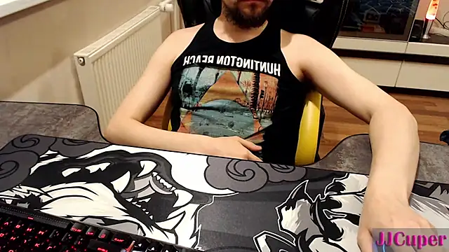 JJCuper Webcamshow