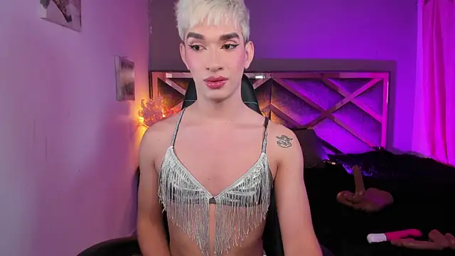 Cherry_zayden_のウェブカメラショー