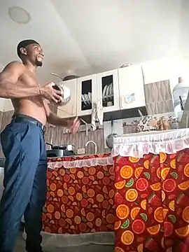 Jhoan_Simply 웹캠 쇼