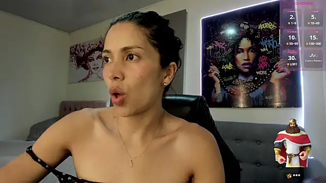 Chatroom XXX en direct de andykiuty