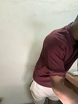 Rabi_BULKBEASTのウェブカメラショー