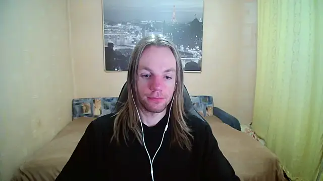 Sembang XXX Secara Langsung AdamDickens