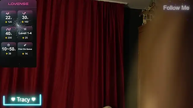 دردشة Tracyix الجنسية المباشرة