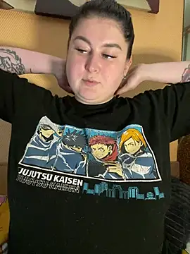 CassieLazy's Live XXX Chat